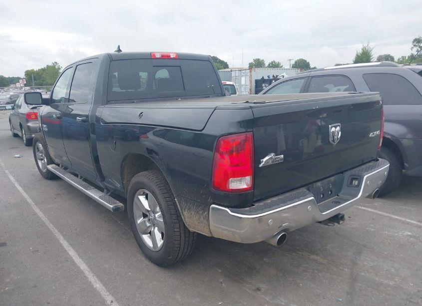 Photo 3 of 2016 Ram 1500 BIG HORN (VIN 1C6RR7TT5GS342965)