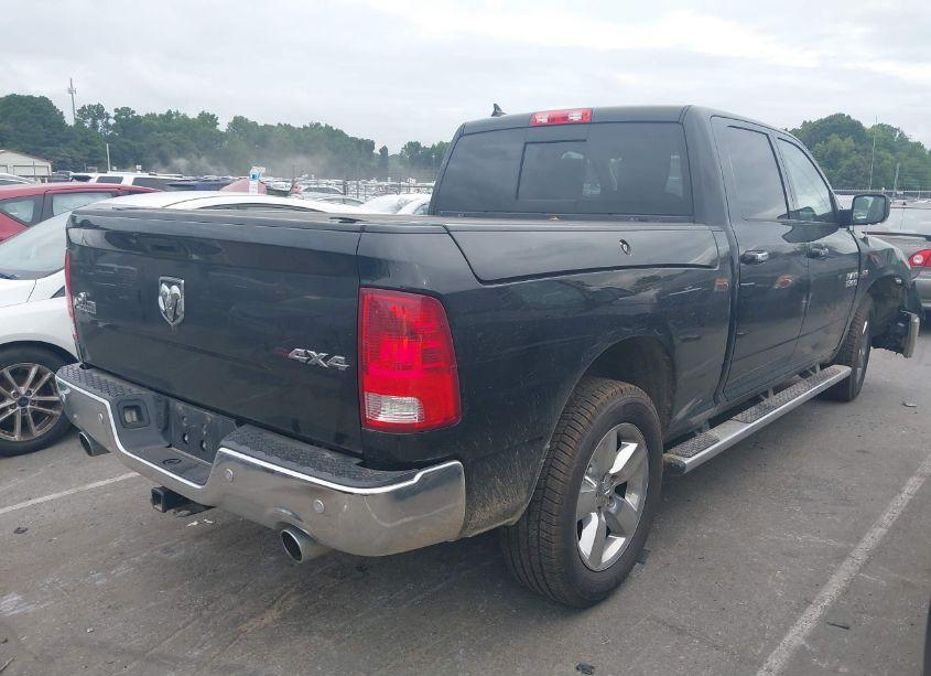 Photo 4 of 2016 Ram 1500 BIG HORN (VIN 1C6RR7TT5GS342965)