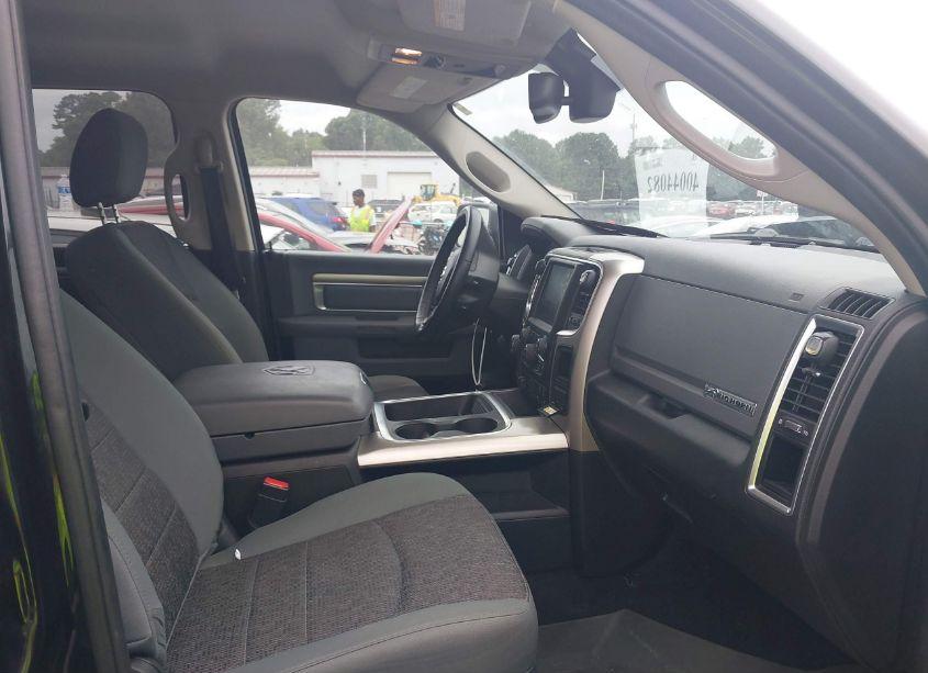 Photo 5 of 2016 Ram 1500 BIG HORN (VIN 1C6RR7TT5GS342965)