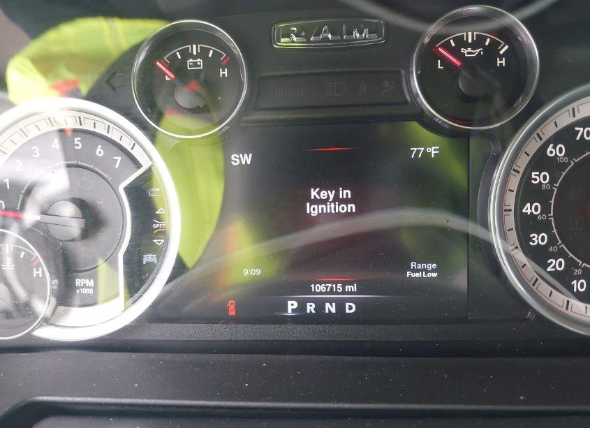 Photo 7 of 2016 Ram 1500 BIG HORN (VIN 1C6RR7TT5GS342965)