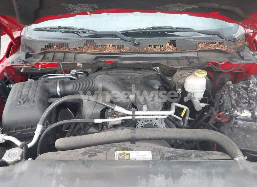 Photo 10 of 2017 Ram 1500 SLT 4X4 6'4 BOX (VIN 1C6RR7TT5HS696566)