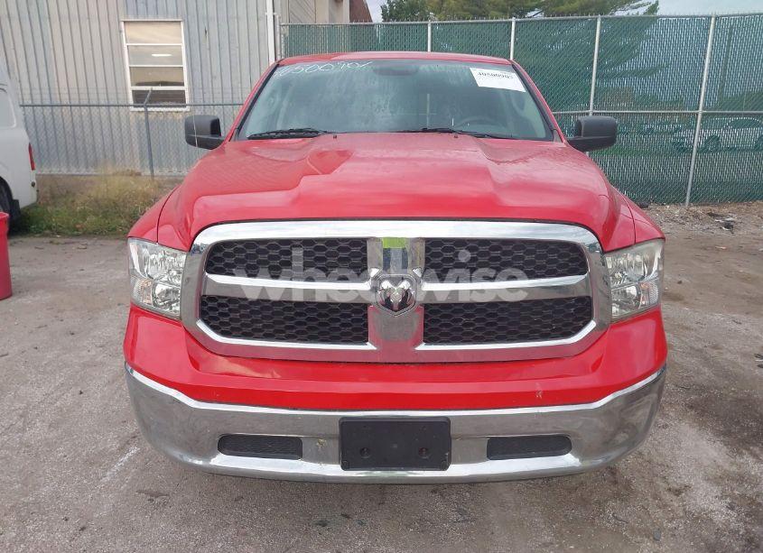 Photo 12 of 2017 Ram 1500 SLT 4X4 6'4 BOX (VIN 1C6RR7TT5HS696566)