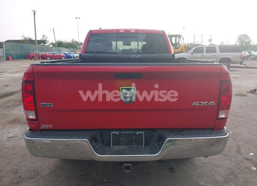 Photo 16 of 2017 Ram 1500 SLT 4X4 6'4 BOX (VIN 1C6RR7TT5HS696566)