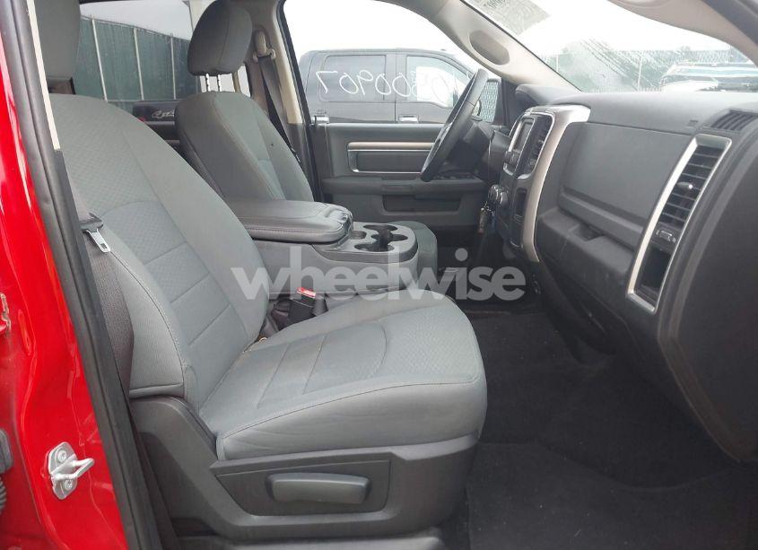 Photo 5 of 2017 Ram 1500 SLT 4X4 6'4 BOX (VIN 1C6RR7TT5HS696566)