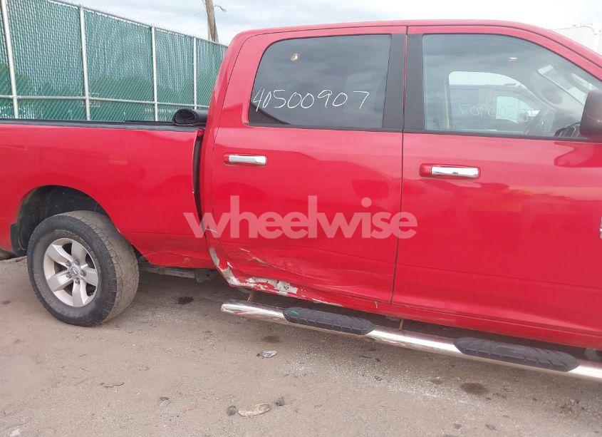 Photo 6 of 2017 Ram 1500 SLT 4X4 6'4 BOX (VIN 1C6RR7TT5HS696566)