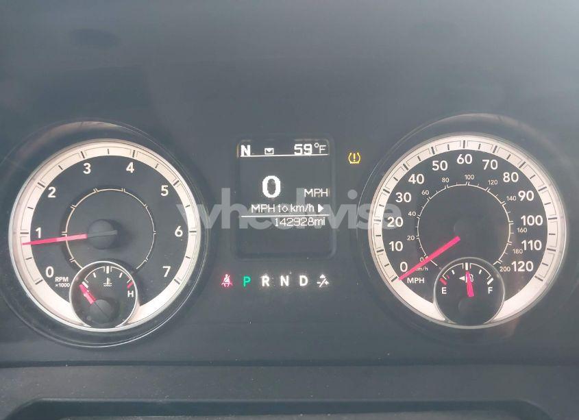 Photo 7 of 2017 Ram 1500 SLT 4X4 6'4 BOX (VIN 1C6RR7TT5HS696566)