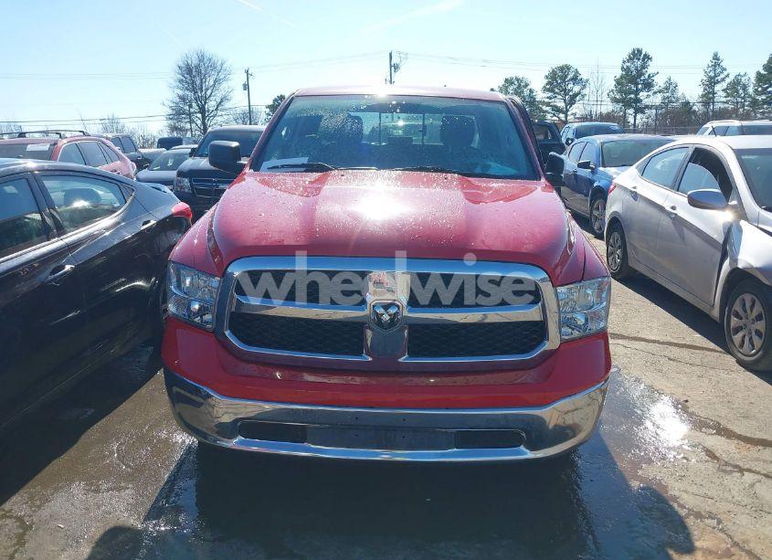 Photo 12 of 2019 Ram 1500 CLASSIC SLT 4X4 6'4 BOX (VIN 1C6RR7TT5KS516896)