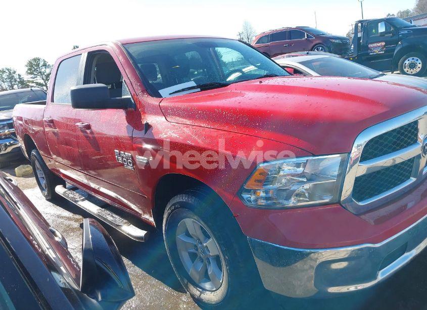 Photo 13 of 2019 Ram 1500 CLASSIC SLT 4X4 6'4 BOX (VIN 1C6RR7TT5KS516896)