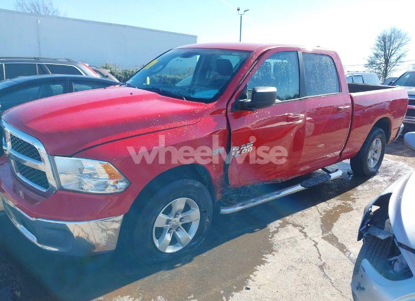 Photo 6 of 2019 Ram 1500 CLASSIC SLT 4X4 6'4 BOX (VIN 1C6RR7TT5KS516896)