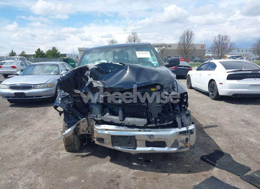 Photo 12 of 2019 Ram 1500 CLASSIC SLT 4X4 6'4 BOX (VIN 1C6RR7TT5KS689558)