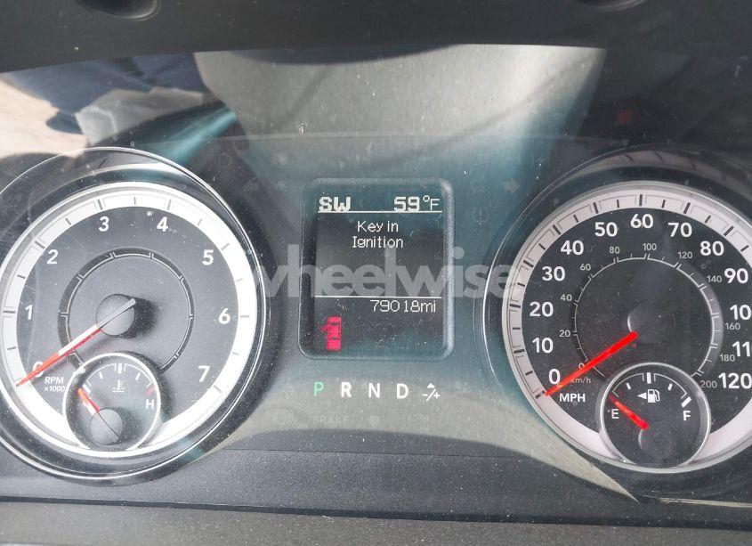 Photo 7 of 2019 Ram 1500 CLASSIC SLT 4X4 6'4 BOX (VIN 1C6RR7TT5KS689558)