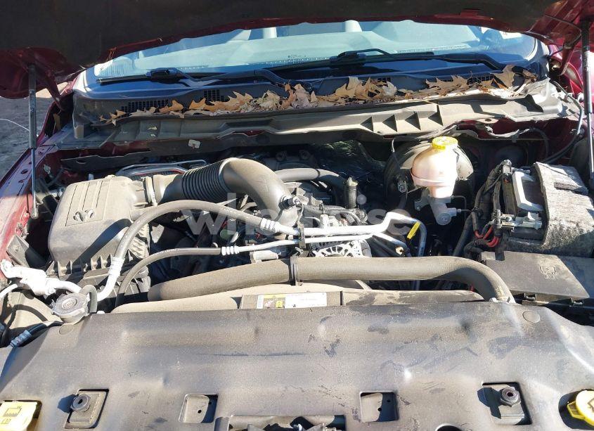 Photo 10 of 2020 Ram 1500 CLASSIC SLT 4X4 6'4 BOX (VIN 1C6RR7TT5LS101174)