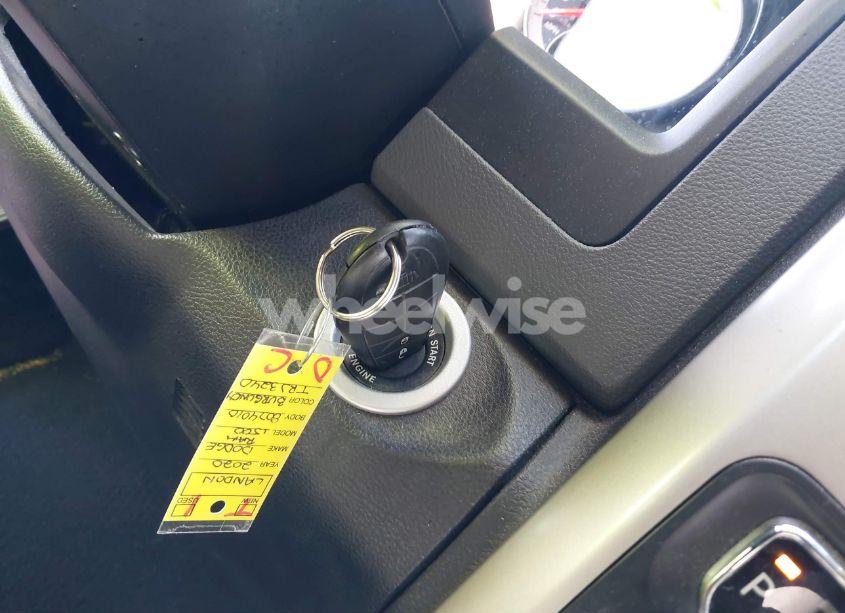 Photo 11 of 2020 Ram 1500 CLASSIC SLT 4X4 6'4 BOX (VIN 1C6RR7TT5LS101174)