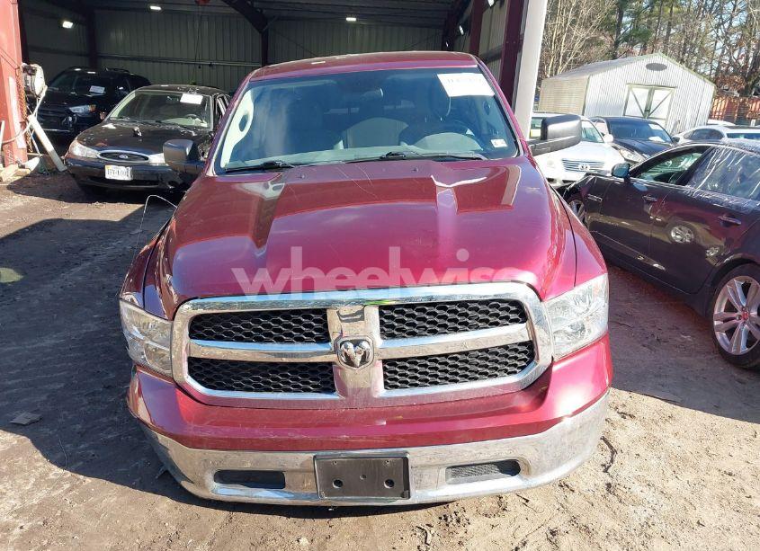 Photo 12 of 2020 Ram 1500 CLASSIC SLT 4X4 6'4 BOX (VIN 1C6RR7TT5LS101174)