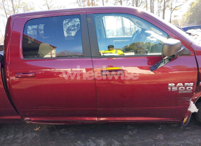 Photo 13 of 2020 Ram 1500 CLASSIC SLT 4X4 6'4 BOX (VIN 1C6RR7TT5LS101174)