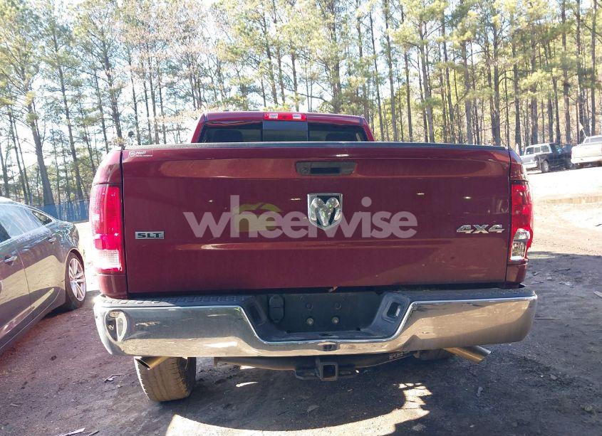 Photo 16 of 2020 Ram 1500 CLASSIC SLT 4X4 6'4 BOX (VIN 1C6RR7TT5LS101174)