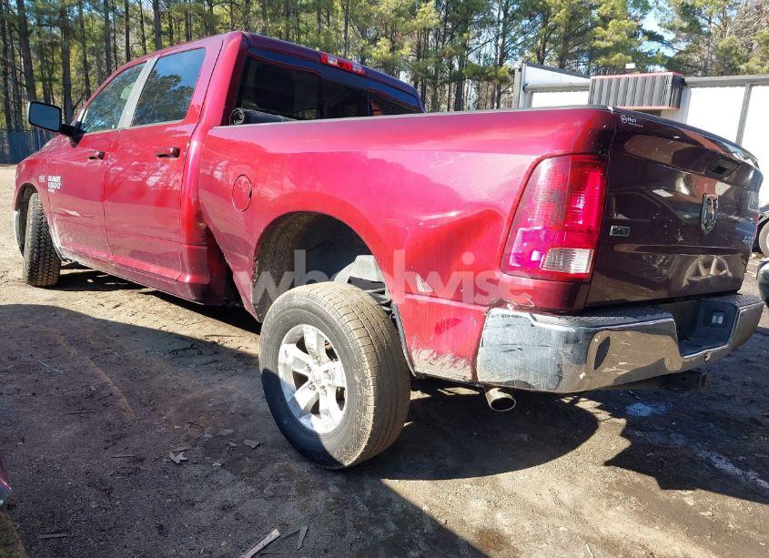 Photo 3 of 2020 Ram 1500 CLASSIC SLT 4X4 6'4 BOX (VIN 1C6RR7TT5LS101174)