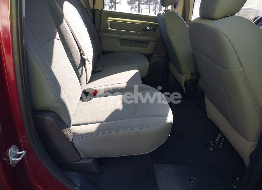 Photo 8 of 2020 Ram 1500 CLASSIC SLT 4X4 6'4 BOX (VIN 1C6RR7TT5LS101174)