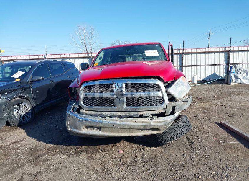 Photo 13 of 2020 Ram 1500 CLASSIC SLT 4X4 6'4 BOX (VIN 1C6RR7TT5LS124843)