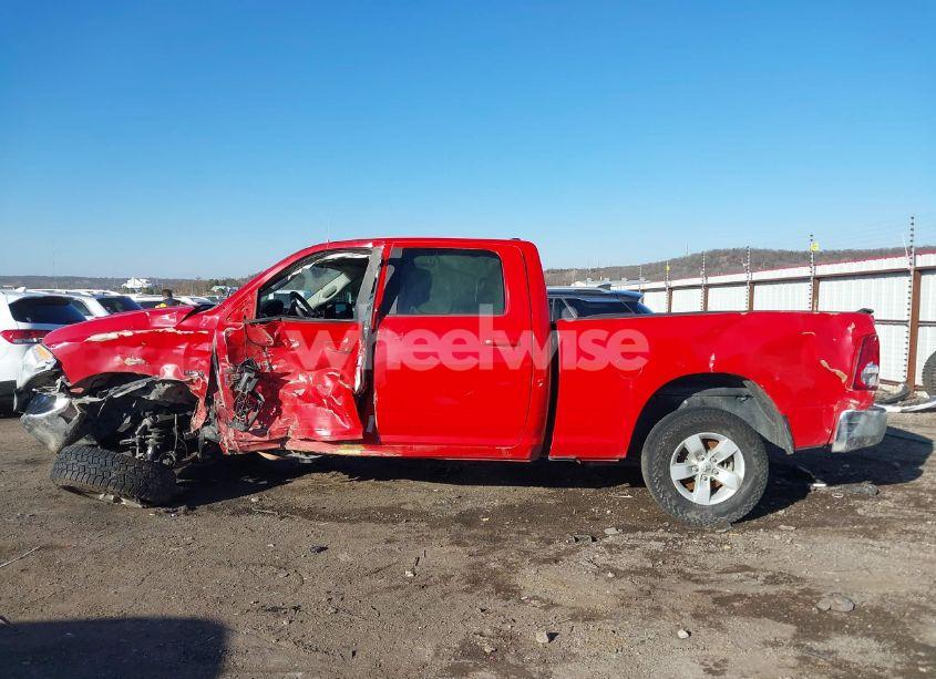 Photo 15 of 2020 Ram 1500 CLASSIC SLT 4X4 6'4 BOX (VIN 1C6RR7TT5LS124843)