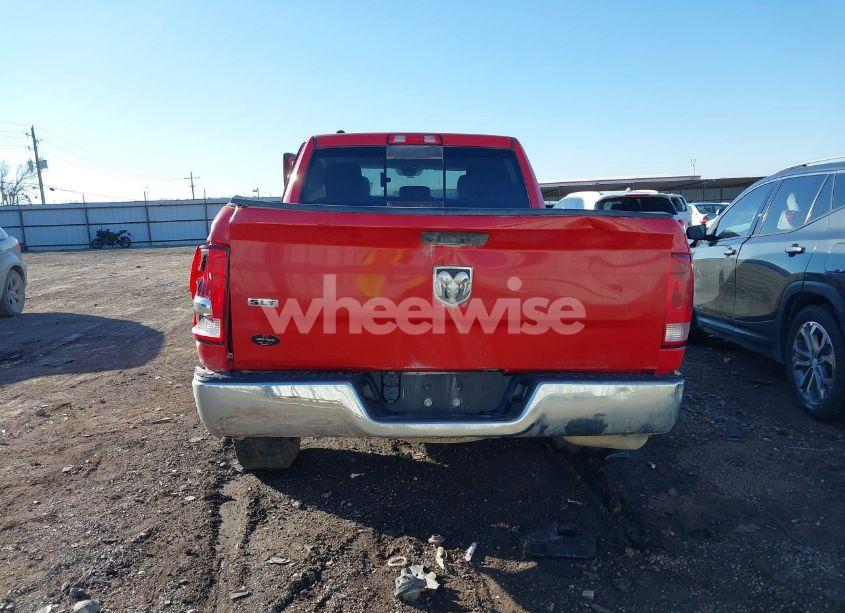 Photo 17 of 2020 Ram 1500 CLASSIC SLT 4X4 6'4 BOX (VIN 1C6RR7TT5LS124843)