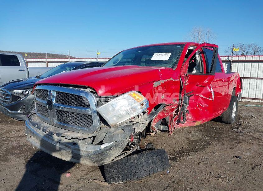 Photo 6 of 2020 Ram 1500 CLASSIC SLT 4X4 6'4 BOX (VIN 1C6RR7TT5LS124843)