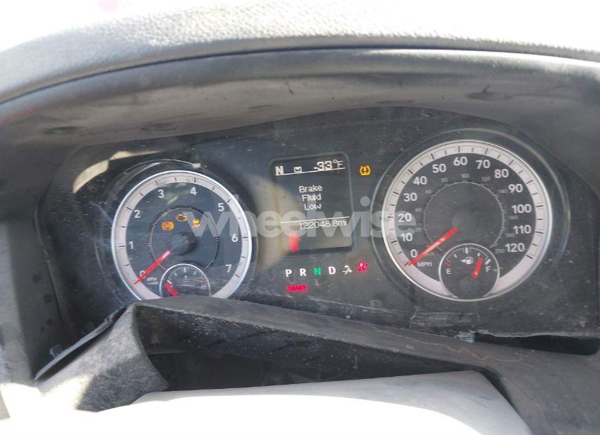 Photo 7 of 2020 Ram 1500 CLASSIC SLT 4X4 6'4 BOX (VIN 1C6RR7TT5LS124843)