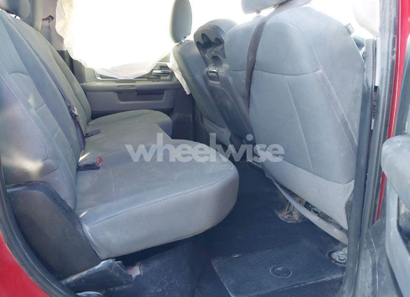 Photo 8 of 2020 Ram 1500 CLASSIC SLT 4X4 6'4 BOX (VIN 1C6RR7TT5LS124843)