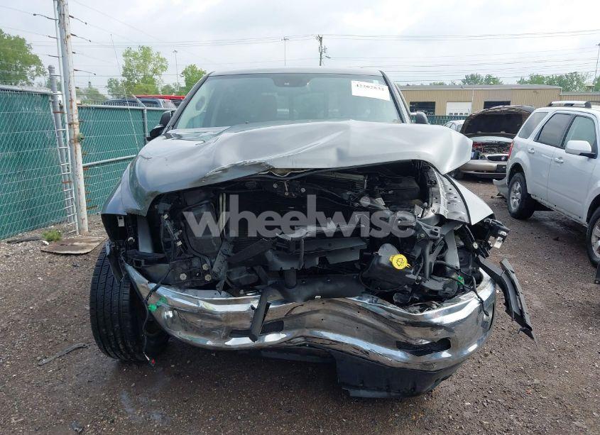 Photo 13 of 2013 Ram 1500 BIG HORN (VIN 1C6RR7TT6DS670472)