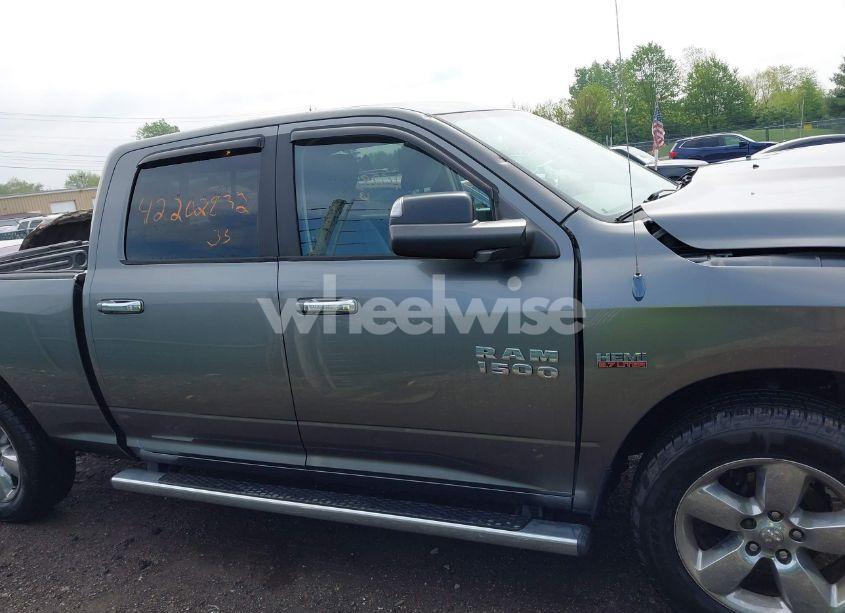 Photo 14 of 2013 Ram 1500 BIG HORN (VIN 1C6RR7TT6DS670472)