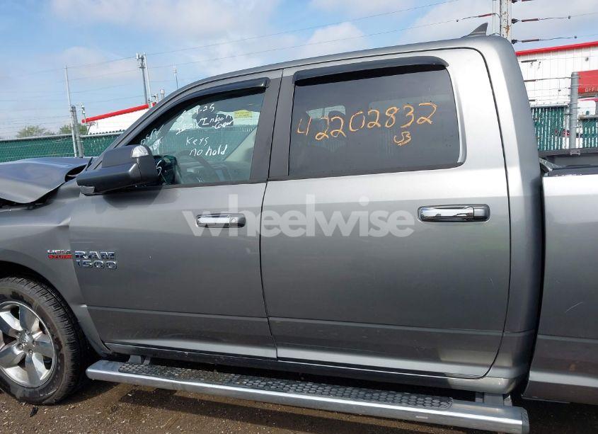 Photo 15 of 2013 Ram 1500 BIG HORN (VIN 1C6RR7TT6DS670472)