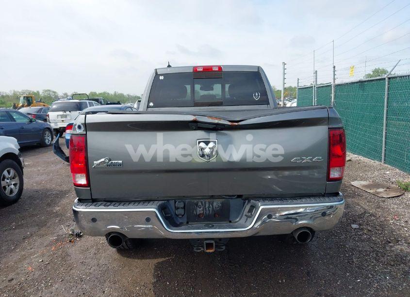 Photo 17 of 2013 Ram 1500 BIG HORN (VIN 1C6RR7TT6DS670472)