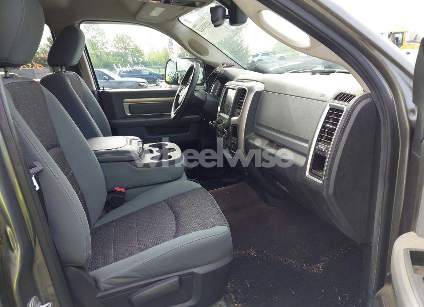 Photo 5 of 2013 Ram 1500 BIG HORN (VIN 1C6RR7TT6DS670472)