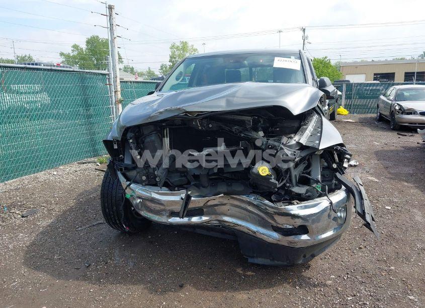 Photo 6 of 2013 Ram 1500 BIG HORN (VIN 1C6RR7TT6DS670472)