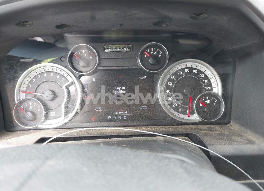 Photo 7 of 2013 Ram 1500 BIG HORN (VIN 1C6RR7TT6DS670472)