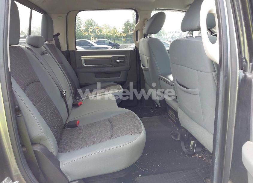 Photo 8 of 2013 Ram 1500 BIG HORN (VIN 1C6RR7TT6DS670472)