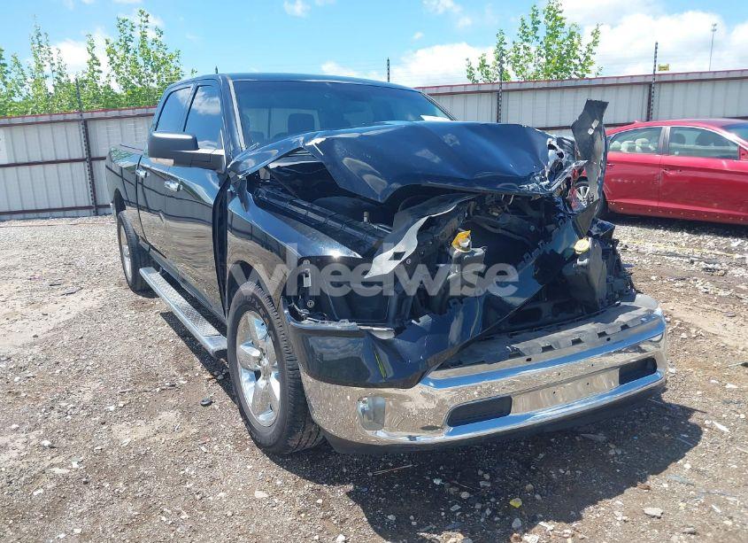 2014 Ram 1500 BIG HORN (VIN 1C6RR7TT6ES342759) main photo