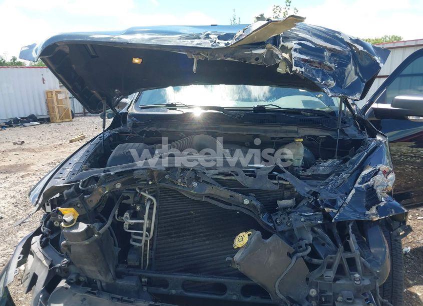 Photo 10 of 2014 Ram 1500 BIG HORN (VIN 1C6RR7TT6ES342759)