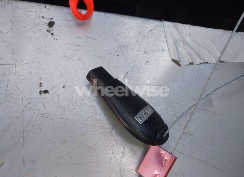 Photo 11 of 2014 Ram 1500 BIG HORN (VIN 1C6RR7TT6ES342759)