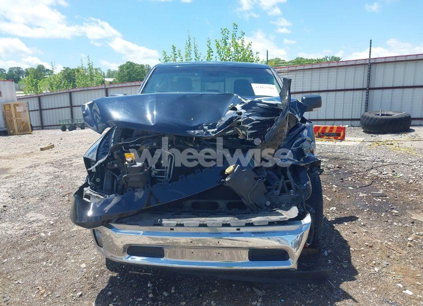 Photo 12 of 2014 Ram 1500 BIG HORN (VIN 1C6RR7TT6ES342759)