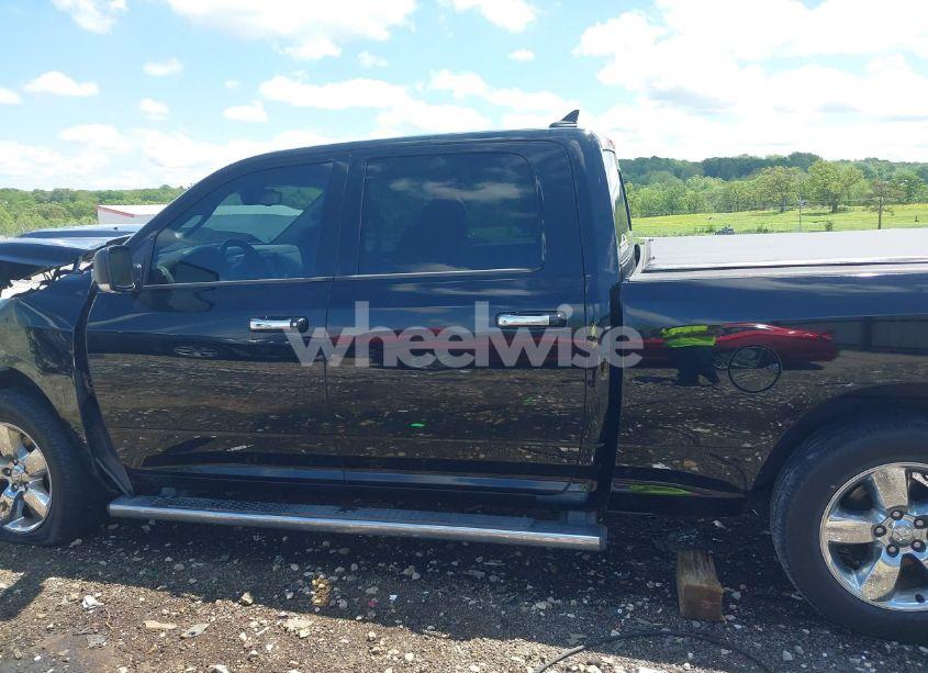 Photo 14 of 2014 Ram 1500 BIG HORN (VIN 1C6RR7TT6ES342759)