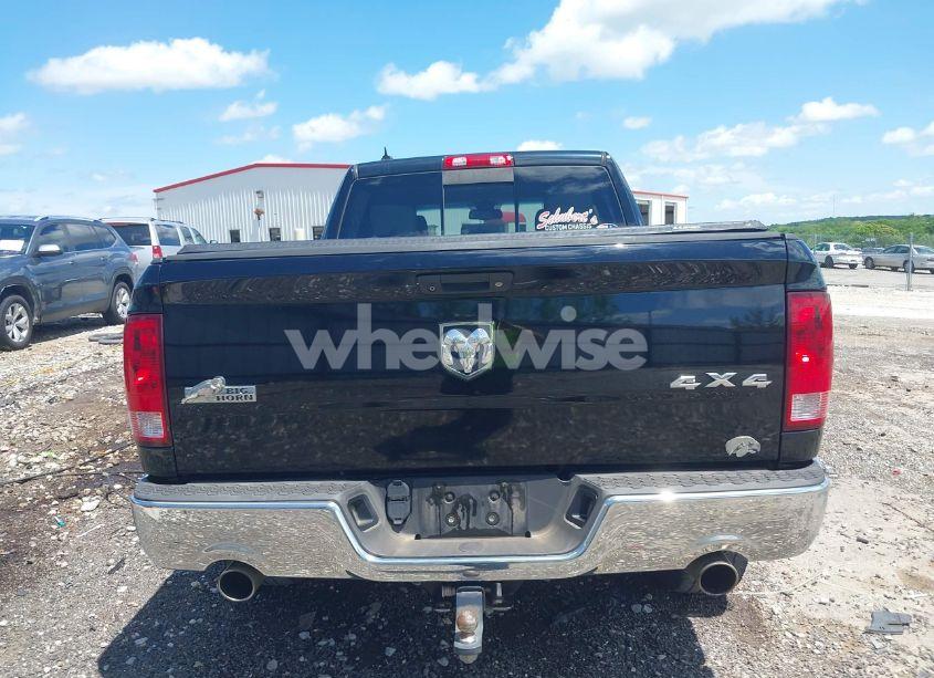 Photo 16 of 2014 Ram 1500 BIG HORN (VIN 1C6RR7TT6ES342759)