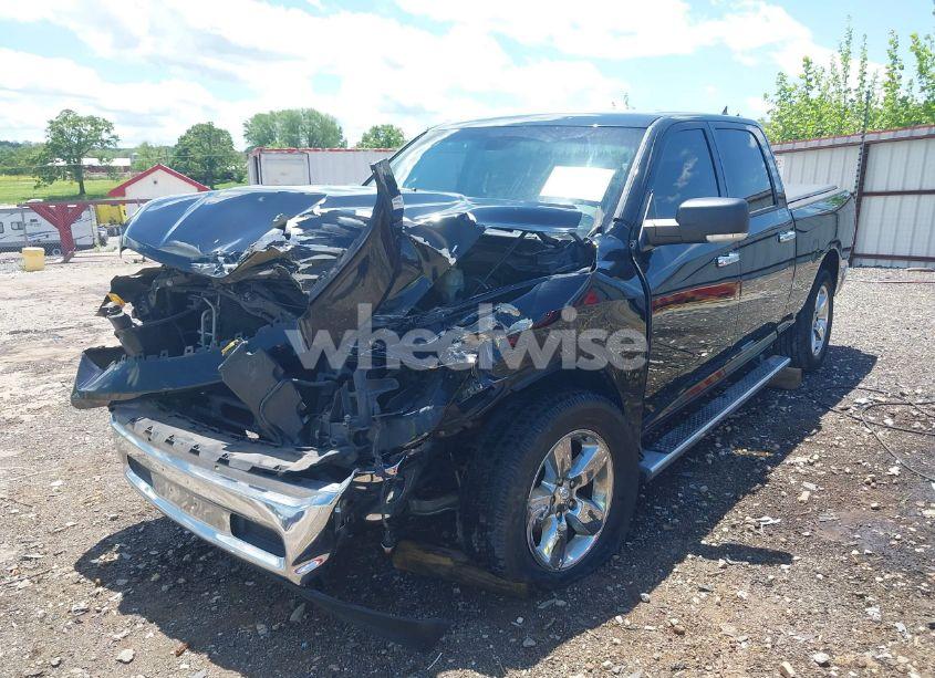 Photo 2 of 2014 Ram 1500 BIG HORN (VIN 1C6RR7TT6ES342759)