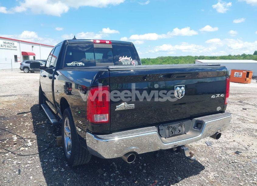 Photo 3 of 2014 Ram 1500 BIG HORN (VIN 1C6RR7TT6ES342759)