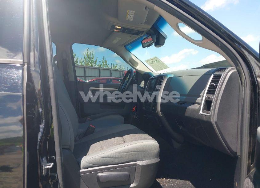 Photo 5 of 2014 Ram 1500 BIG HORN (VIN 1C6RR7TT6ES342759)