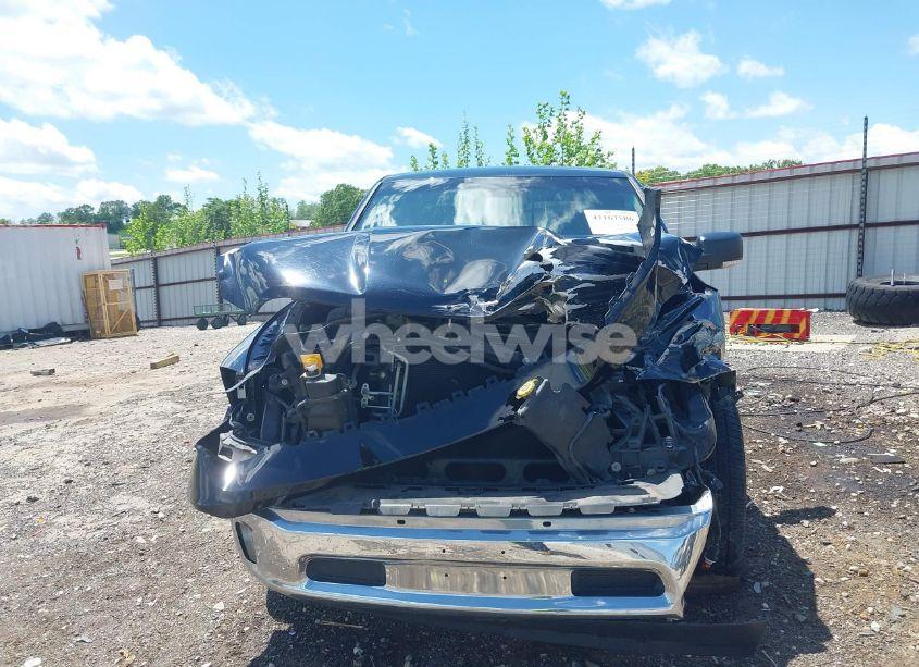 Photo 6 of 2014 Ram 1500 BIG HORN (VIN 1C6RR7TT6ES342759)