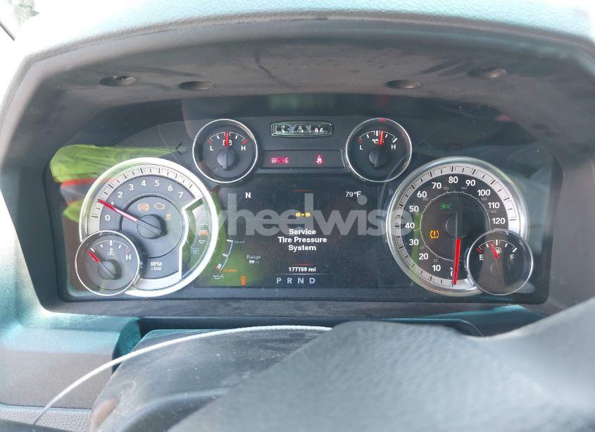 Photo 7 of 2014 Ram 1500 BIG HORN (VIN 1C6RR7TT6ES342759)