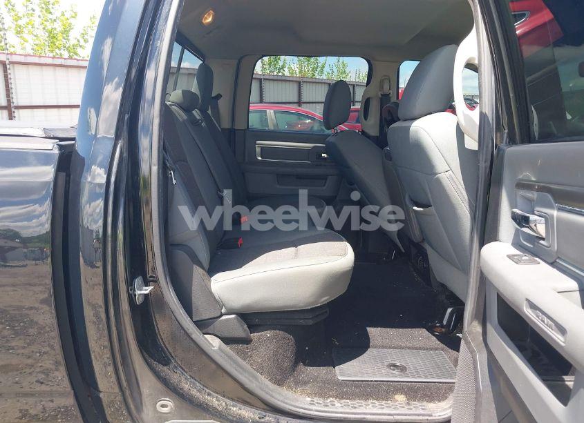 Photo 8 of 2014 Ram 1500 BIG HORN (VIN 1C6RR7TT6ES342759)