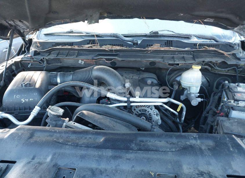 Photo 10 of 2014 Ram 1500 BIG HORN (VIN 1C6RR7TT6ES396367)