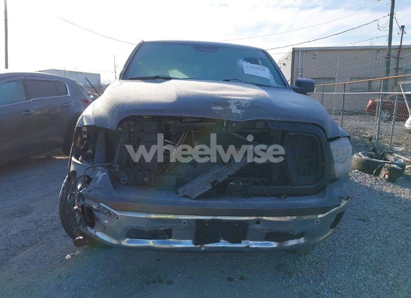 Photo 12 of 2014 Ram 1500 BIG HORN (VIN 1C6RR7TT6ES396367)